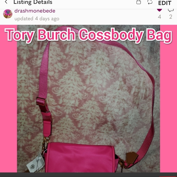 LIKE POSH PARTY Notifications 💕SHARE💚 Themed & Branded Auctions, Buy Now - Picture 6 of 16